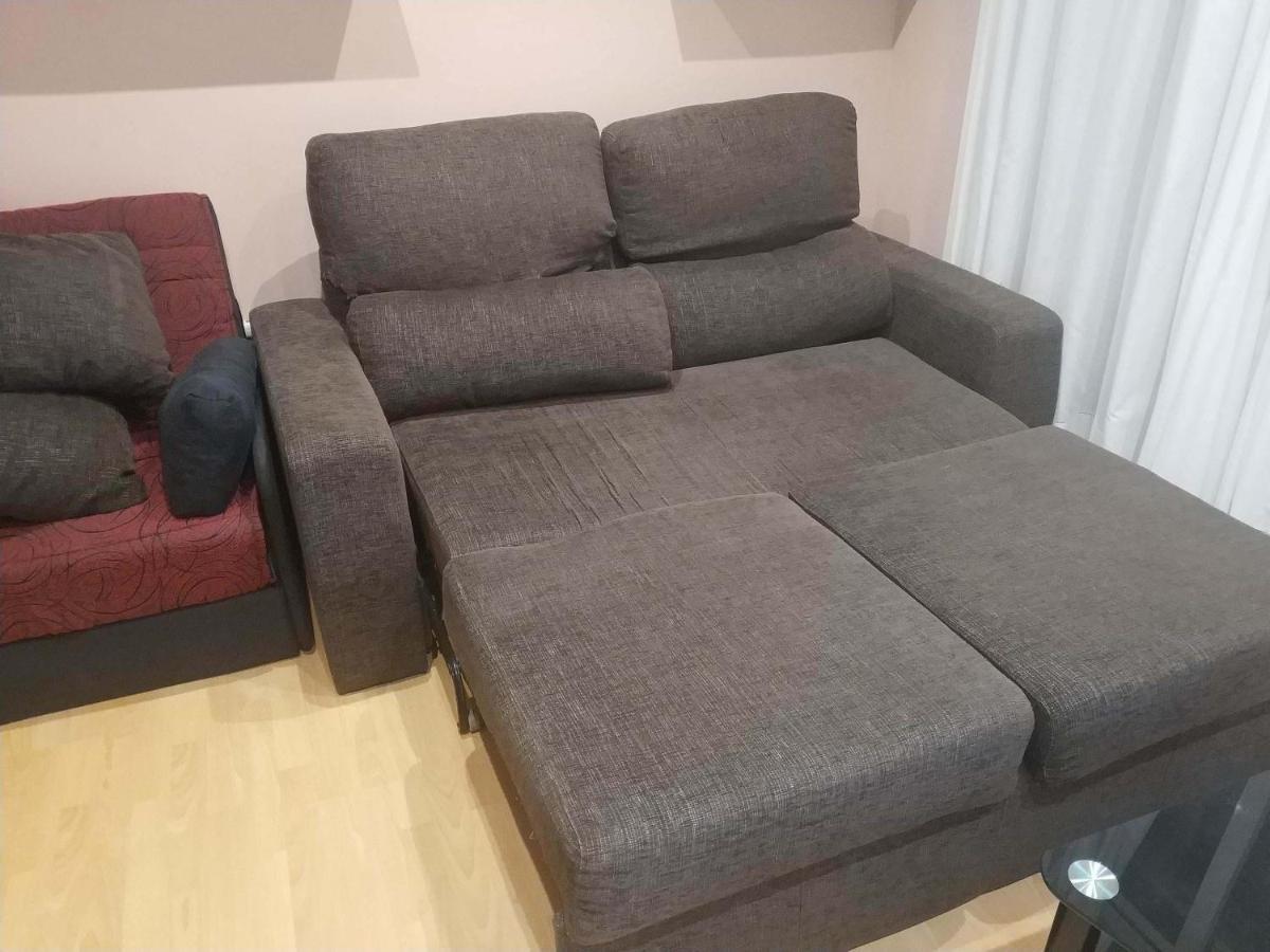 לה פינדה Apartamentos Estival 3000 מראה חיצוני תמונה
