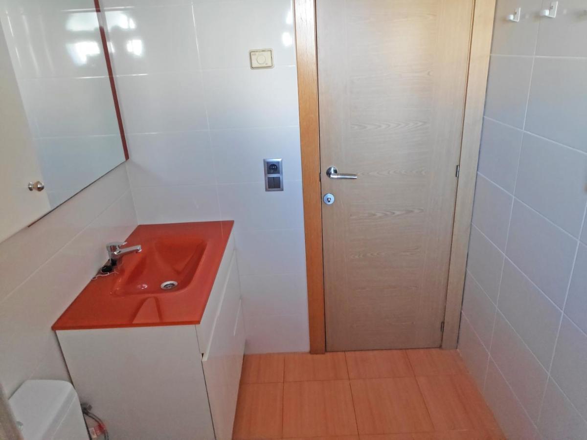 לה פינדה Apartamentos Estival 3000 מראה חיצוני תמונה