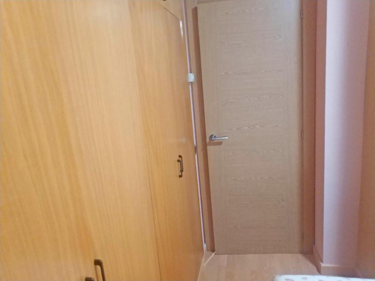 לה פינדה Apartamentos Estival 3000 מראה חיצוני תמונה