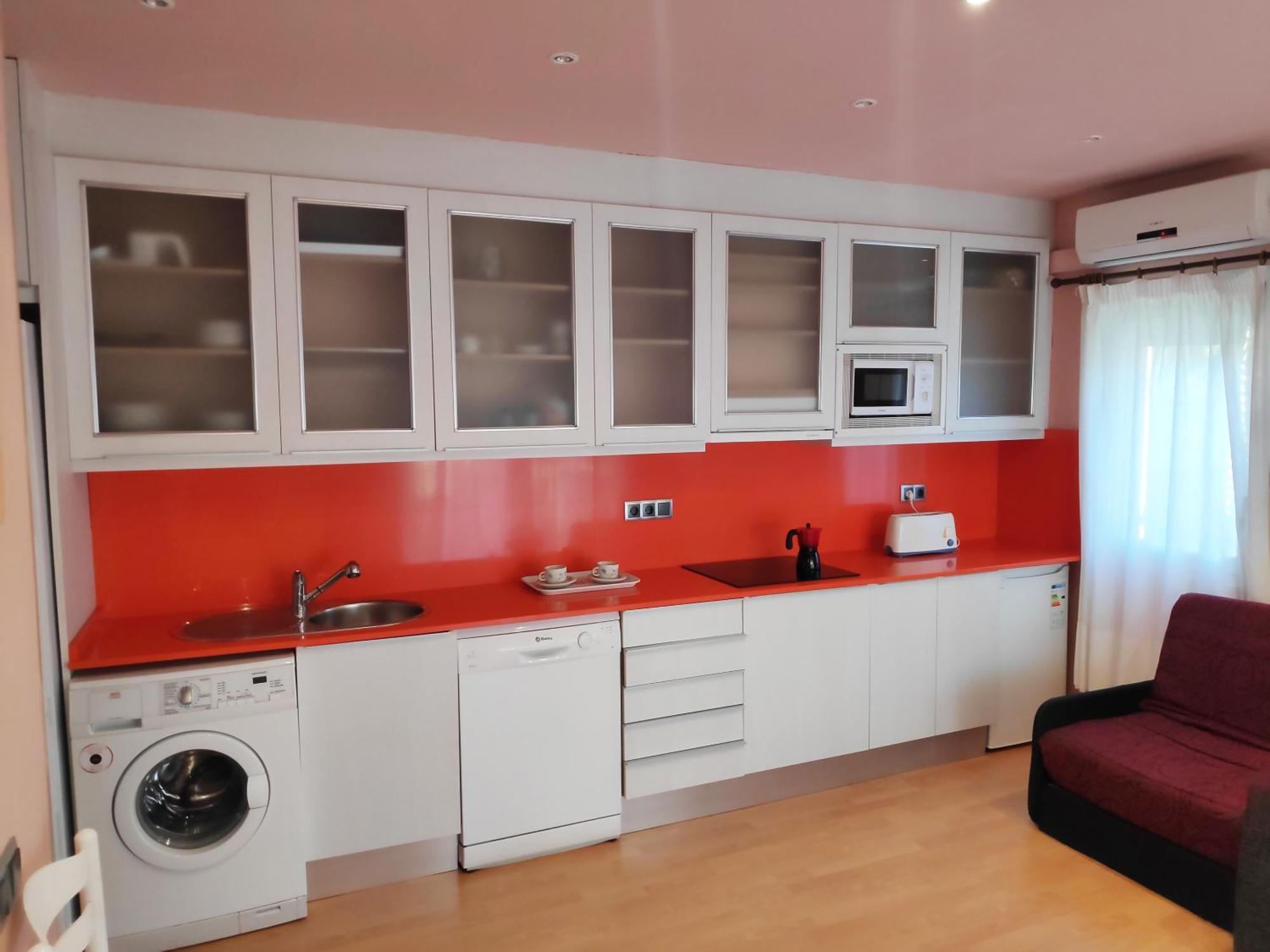 לה פינדה Apartamentos Estival 3000 מראה חיצוני תמונה